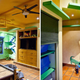 Image for article titled A $35,000 Renovation Turned This Suburban Home Into a Cat Palace